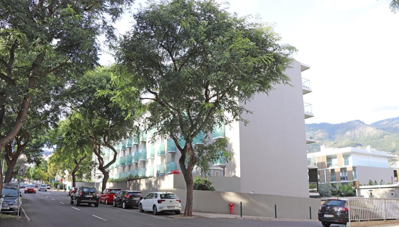 Highrise Madalenas Apartment Funchal  Exterior foto