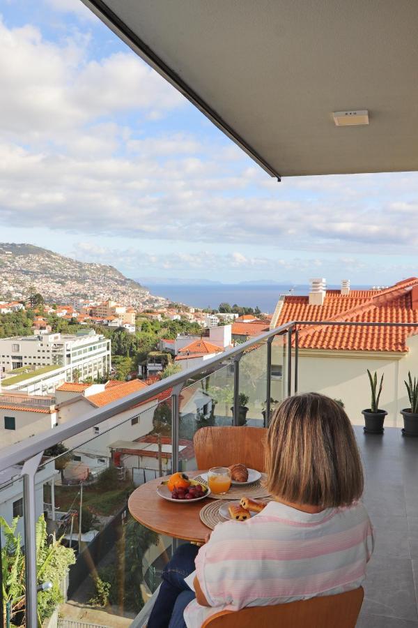 Highrise Madalenas Apartment Funchal  Exterior foto