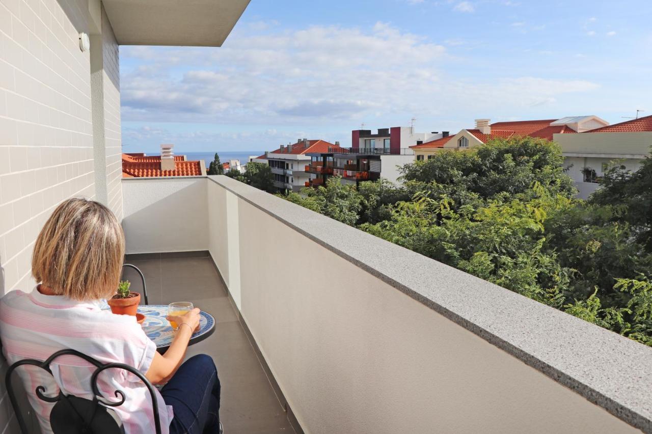 Highrise Madalenas Apartment Funchal  Exterior foto
